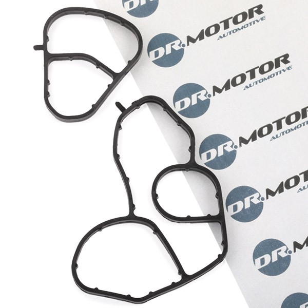 DR.MOTOR AUTOMOTIVE Уплътнение, корпус за масления филтър артикулен номер: DRM0241 евтино