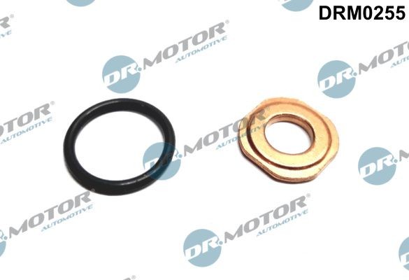 DR.MOTOR AUTOMOTIVE Seal Kit, injector nozzle Article number: DRM0255 cheaply