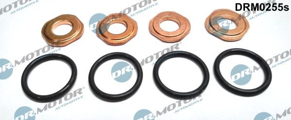 DR.MOTOR AUTOMOTIVE Seal Kit, injector nozzle Article number: DRM0255S cheaply