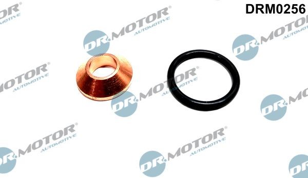 DR.MOTOR AUTOMOTIVE Seal Kit, injector nozzle Article number: DRM0256 cheaply