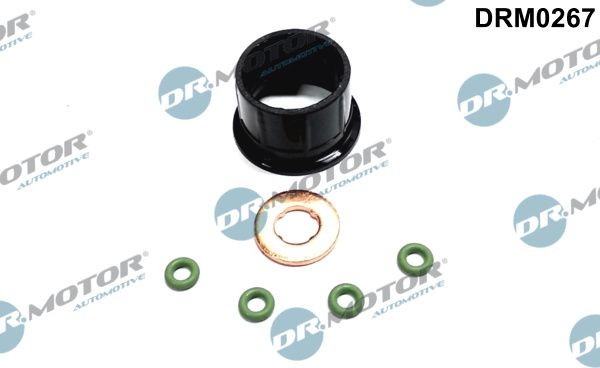 DR.MOTOR AUTOMOTIVE DRM0267 Hülss, düüsikinnitus SCUDO 2.0 JTD 16V 109 HP Diisel 2006