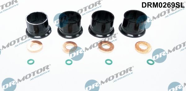 DR.MOTOR AUTOMOTIVE Remondikomplekt, düüsikinnitus Artikli number: DRM0269SL soodsalt