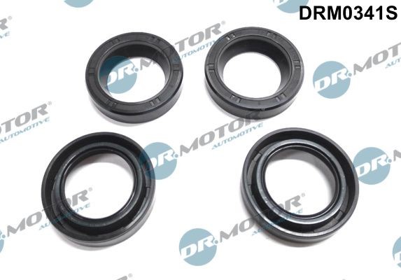 DR.MOTOR AUTOMOTIVE Seal Ring Set, injector Article number: DRM0341S cheaply