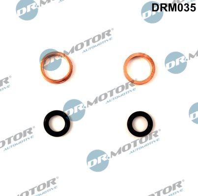 DR.MOTOR AUTOMOTIVE Pakningssæt, lader Varenummer: DRM035 billige