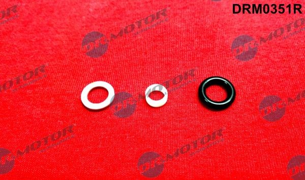 DR.MOTOR AUTOMOTIVE Seal Ring Set, injector Article number: DRM0351R cheaply
