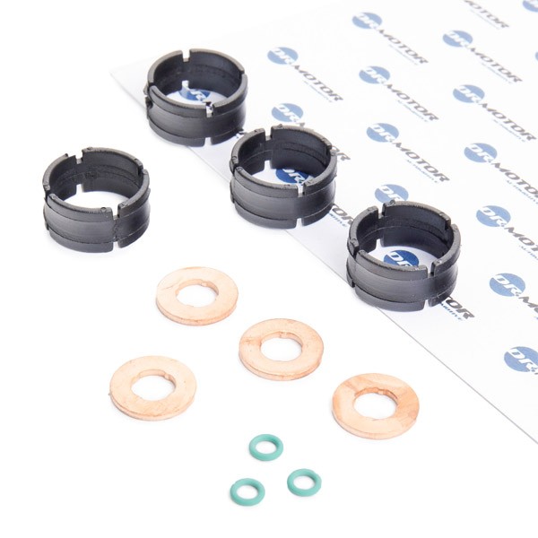 DR.MOTOR AUTOMOTIVE Seal Kit, injector nozzle Article number: DRM0386SL cheaply