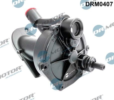 DR.MOTOR AUTOMOTIVE DRM0407 Remkomplekts, Vakuumsūknis (Bremžu sistēma) FOCUS 1.8 TDCi 100 HP Dīzelis 2007