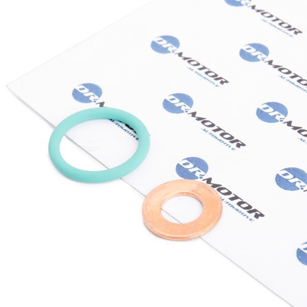 DR.MOTOR AUTOMOTIVE Kit guarnizioni, Iniettore Numero articolo: DRM0419 poco costoso