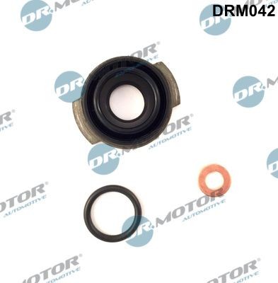 DR.MOTOR AUTOMOTIVE Dichtring, Düsenschacht Artikelnummer: DRM042 günstig