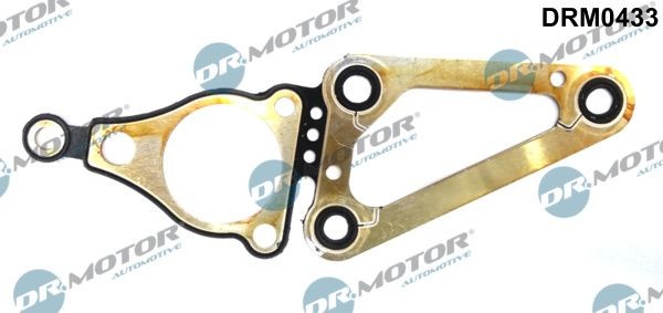 DR.MOTOR AUTOMOTIVE Gasket, timing case cover Article number: DRM0433 cheaply