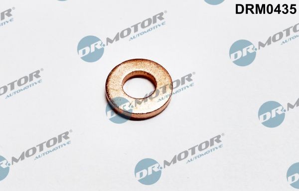 DR.MOTOR AUTOMOTIVE DRM0435 Šiluminis ekranas, įpurškimo sistema C-MAX 2.0 TDCi 115 AG dyzelinas 2019
