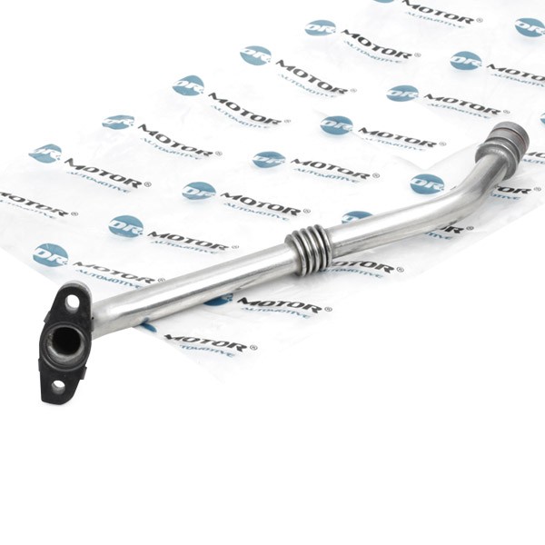 DR.MOTOR AUTOMOTIVE DRM0436 Olierør, turbolader MODUS 1.5 dCi 86 HK Diesel