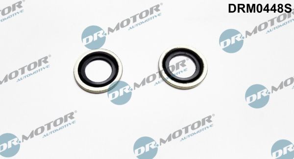 DR.MOTOR AUTOMOTIVE Gasket Set, charger Article number: DRM0448S cheaply