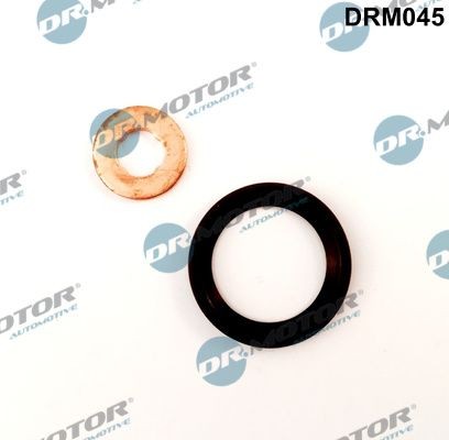 DR.MOTOR AUTOMOTIVE Seal Kit, injector nozzle Article number: DRM045 cheaply
