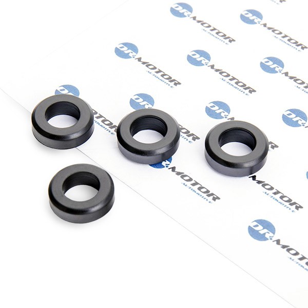 DR.MOTOR AUTOMOTIVE Seal Ring Set, injector Article number: DRM0484S cheaply