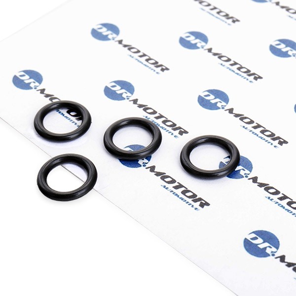 DR.MOTOR AUTOMOTIVE Seal Ring Set, injector Article number: DRM0485S cheaply