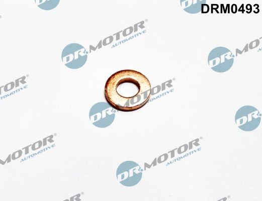 DR.MOTOR AUTOMOTIVE DRM0493 Heat Shield, injection system L 200 2.5 DI-D (KA4T) 128 PS Diesel 2015