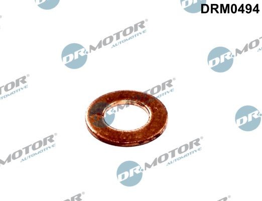 DR.MOTOR AUTOMOTIVE Seal Ring, injector Article number: DRM0494 cheaply