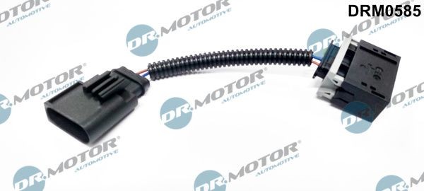 DR.MOTOR AUTOMOTIVE DRM0585 Adapteri juhe, juhtklapp (õhuvarustus) Daily 3.0 60 C 15 V 146 HP Diisel 2012
