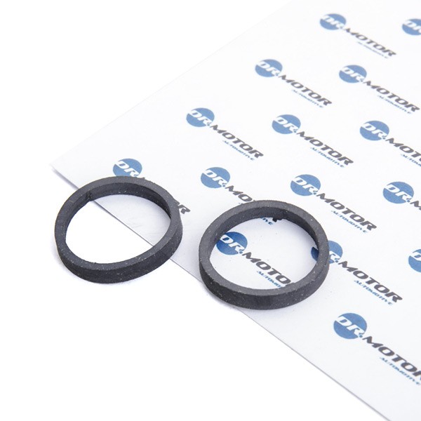 DR.MOTOR AUTOMOTIVE Set garnituri, radiator ulei număr articol: DRM058S ieftin