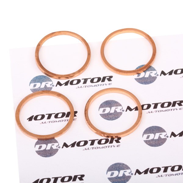 DR.MOTOR AUTOMOTIVE DRM063S Θερμομονωτικός δίσκος, σύστημα ψεκασμού SCUDO 1.9 D 69 PS Πετρέλαιο 2006