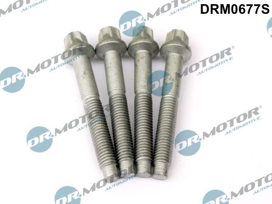 DR.MOTOR AUTOMOTIVE Screw, injection nozzle holder Article number: DRM0677S cheaply