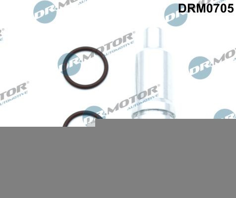 DR.MOTOR AUTOMOTIVE DRM0705 Remondikomplekt, düüsikinnitus CORSA 1.7 DTI (F08, F68) 75 HP Diisel 2009