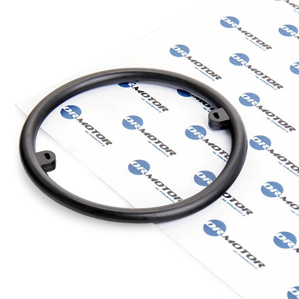 DR.MOTOR AUTOMOTIVE Oil cooler gasket Article number: DRM083 cheaply