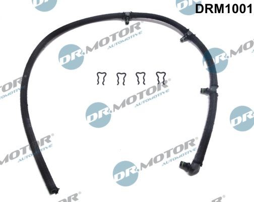 DR.MOTOR AUTOMOTIVE DRM1001 Voolik, Jääkkütus MULTIPLA 1.9 JTD 110 110 HP Diisel 2010