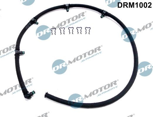 DR.MOTOR AUTOMOTIVE Hose, fuel overflow Article number: DRM1002 cheaply