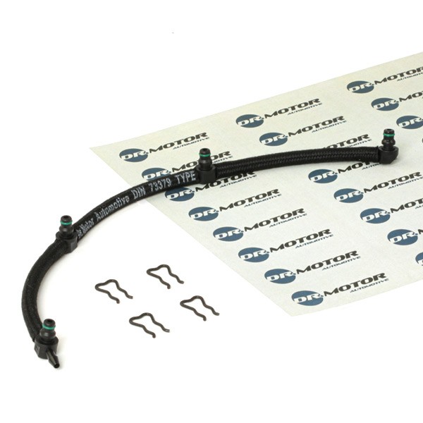 DR.MOTOR AUTOMOTIVE Hose, fuel overflow Article number: DRM1003 cheaply