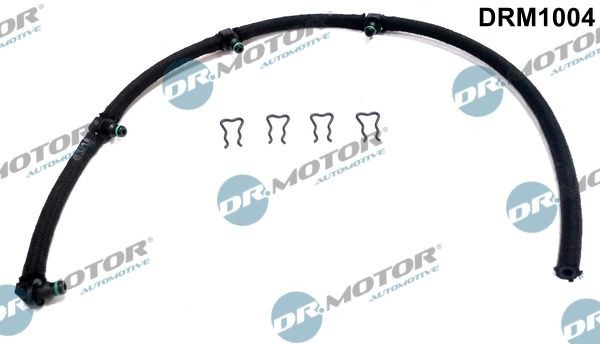 DR.MOTOR AUTOMOTIVE Hose, fuel overflow Article number: DRM1004 cheaply