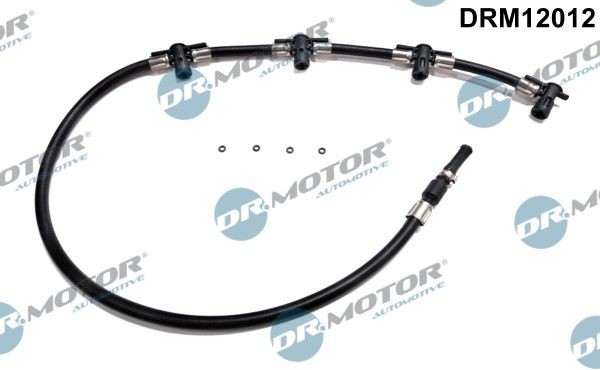 DR.MOTOR AUTOMOTIVE DRM12012 Voolik, Jääkkütus SPRINTER 511 CDI 2.2 (906.653, 906.655, 906.657) 109 HP Diisel 2020