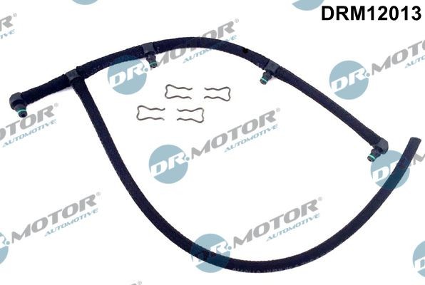 DR.MOTOR AUTOMOTIVE DRM12013 Voolik, Jääkkütus M-klass ML 400 CDI 4.0 (163.128) 250 HP Diisel 2005