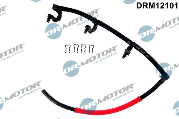 DR.MOTOR AUTOMOTIVE DRM12101 Voolik, Jääkkütus 3 1.6 DI Turbo (BK12Y) 109 HP Diisel 2009