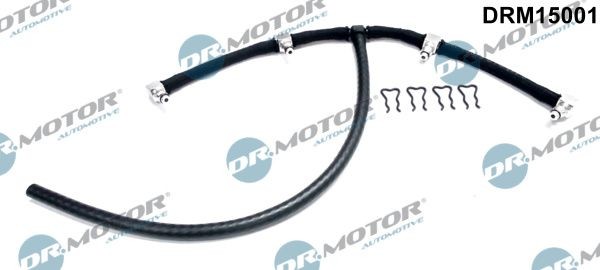 DR.MOTOR AUTOMOTIVE DRM15001 Voolik, Jääkkütus VECTRA 1.9 CDTI (F68) 150 HP Diisel 2009