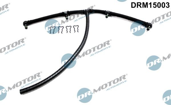 DR.MOTOR AUTOMOTIVE DRM15003 Hose, fuel overflow ASTRA 1.9 CDTI (L48) 150 PS Diesel 2009