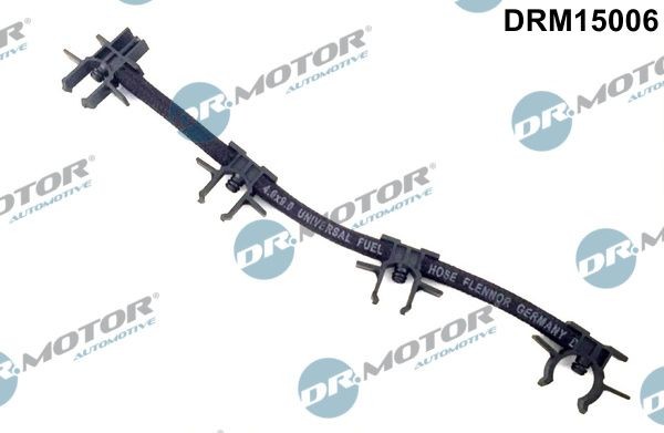 DR.MOTOR AUTOMOTIVE DRM15006 Voolik, Jääkkütus MOVANO 1.9 DTI (JD) 80 HP Diisel