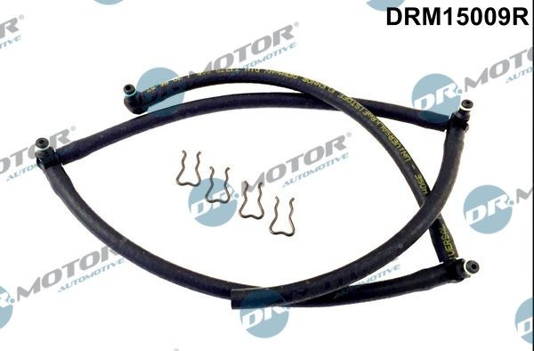 DR.MOTOR AUTOMOTIVE DRM15009R Voolik, Jääkkütus VIVARO 2.5 DTI (F7, J7, A07) 135 HP Diisel