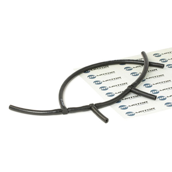 DR.MOTOR AUTOMOTIVE DRM15012R Hose, fuel overflow ASTRA 2.0 DTI 16V (F08, F48) 101 PS Diesel 2009