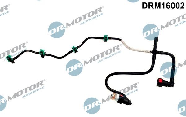 DR.MOTOR AUTOMOTIVE DRM16002 Voolik, Jääkkütus JUMPER 2.2 HDi 130 HP Diisel