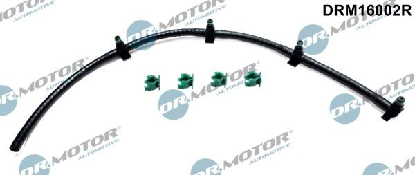 DR.MOTOR AUTOMOTIVE Hose, fuel overflow Article number: DRM16002R cheaply
