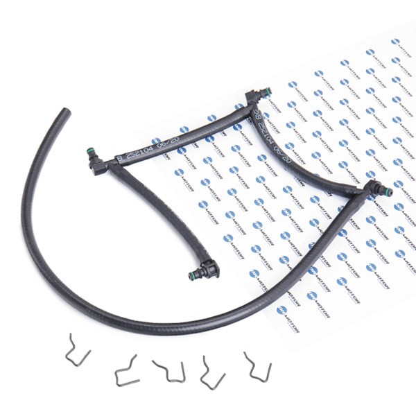 DR.MOTOR AUTOMOTIVE DRM16007 Voolik, Jääkkütus C3 1.4 HDi 70 HP Diisel 2013