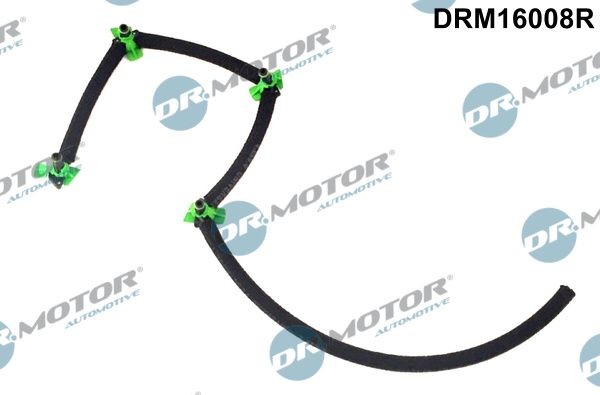 DR.MOTOR AUTOMOTIVE DRM16008R Voolik, Jääkkütus PARTNER 1.6 HDi 90 HP Diisel