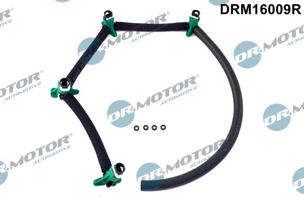 DR.MOTOR AUTOMOTIVE DRM16009R Voolik, Jääkkütus PARTNER 1.6 HDi 111 HP Diisel