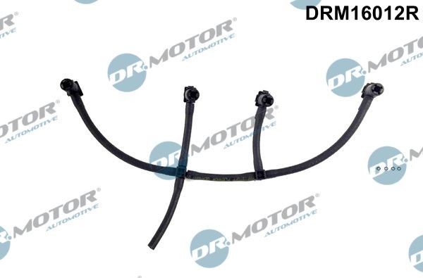 DR.MOTOR AUTOMOTIVE Hose, fuel overflow Article number: DRM16012R cheaply