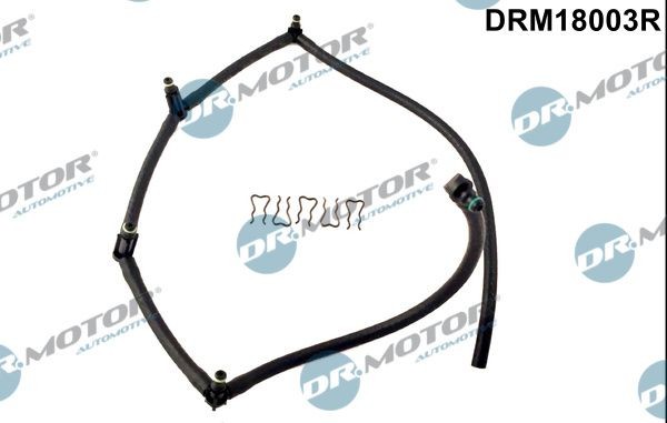 DR.MOTOR AUTOMOTIVE DRM18003R Voolik, Jääkkütus TRAFIC 1.9 dCi 100 101 HP Diisel