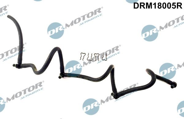 DR.MOTOR AUTOMOTIVE DRM18005R Voolik, Jääkkütus MASTER 2.5 dCi 100 99 HP Diisel 2010