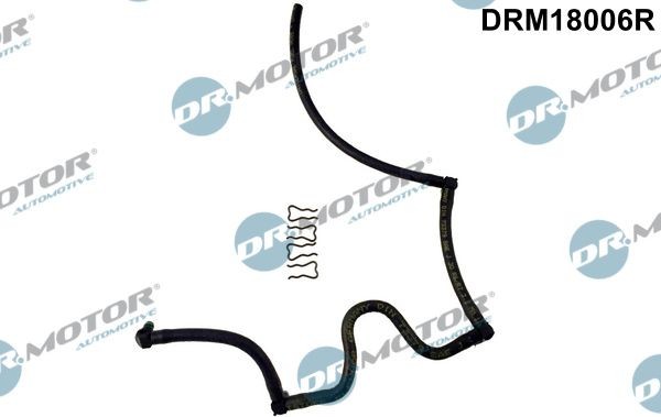 DR.MOTOR AUTOMOTIVE DRM18006R Voolik, Jääkkütus MEGANE 1.9 DTi 82 HP Diisel 2004