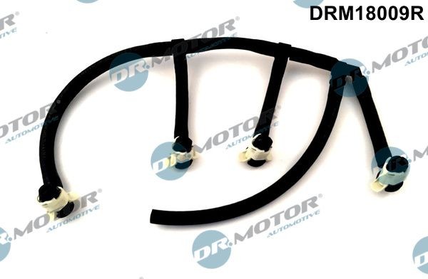 DR.MOTOR AUTOMOTIVE DRM18009R Voolik, Jääkkütus SCÉNIC 1.5 dCi (JZ02, JZ0R) 95 HP Diisel 2016